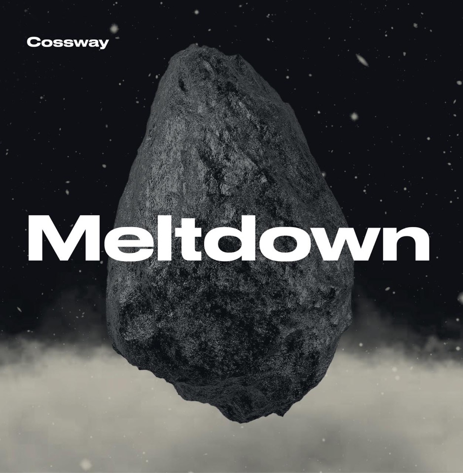 Обложка винилового релиза Meltdown